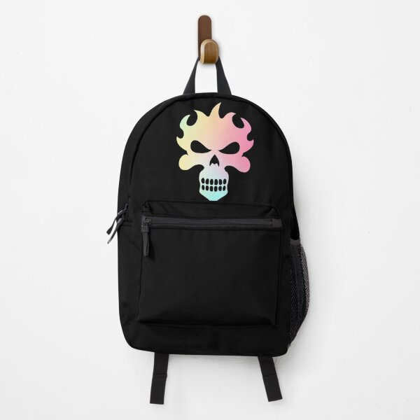Item preview, Nice and Cool Skull In Colorful Gradient Design designed and sold by NECHSTORE.