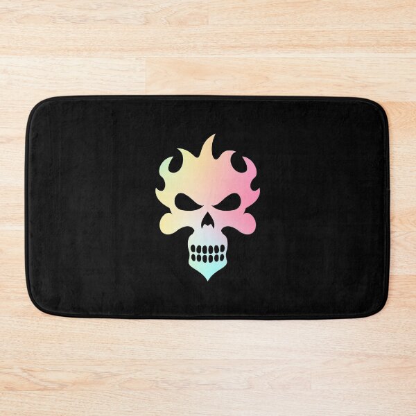 Item preview, Nice and Cool Skull In Colorful Gradient Design  designed and sold by NECHSTORE.