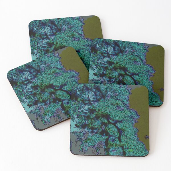 Item preview, Tall Trees designed and sold by TinaJostDesigns.