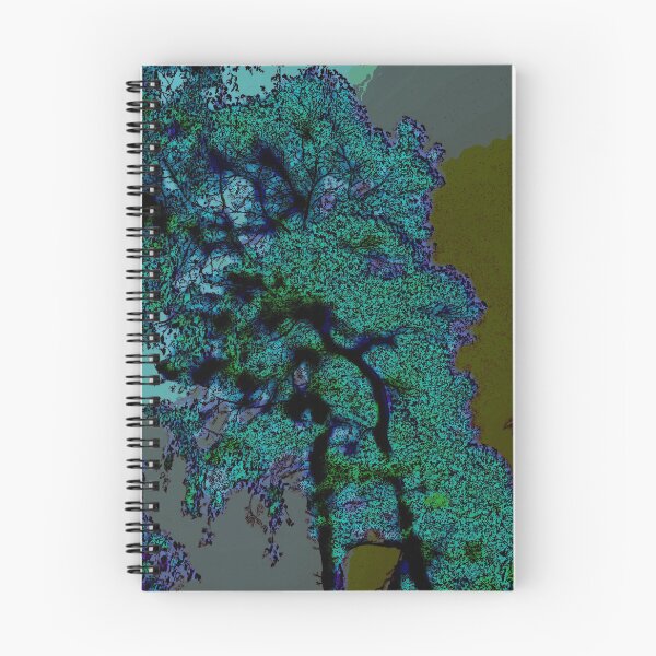Item preview, Tall Trees designed and sold by TinaJostDesigns.