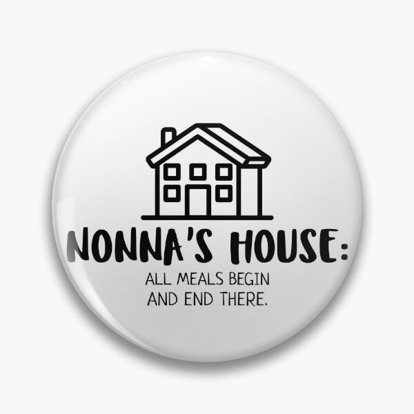 Item preview, Nonna's House: All Meals Begin and End There designed and sold by travelitalia.