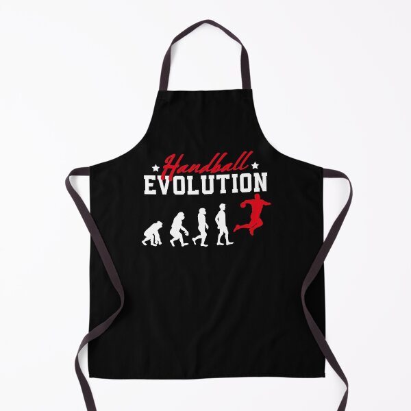 Item preview, Handball Evolution Player Circle Runner Back room designed and sold by besTmanuFacture.