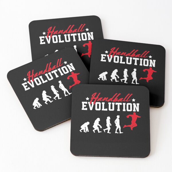 Item preview, Handball Evolution Player Circle Runner Back room designed and sold by besTmanuFacture.