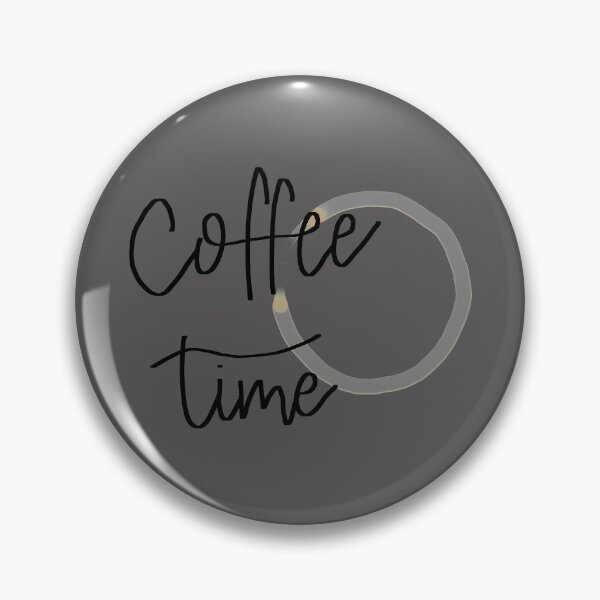 Item preview, Coffee Time designed and sold by TheMuffinWench.