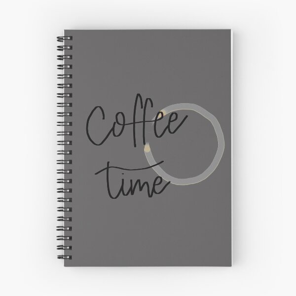 Item preview, Coffee Time designed and sold by TheMuffinWench.