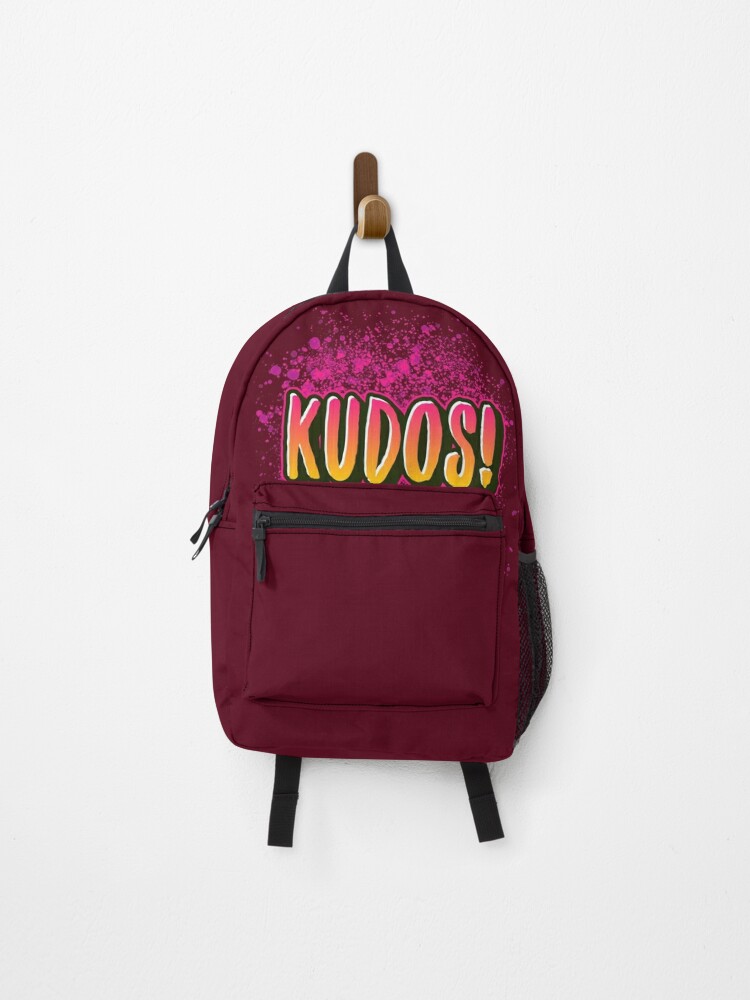 Kudos | Backpack