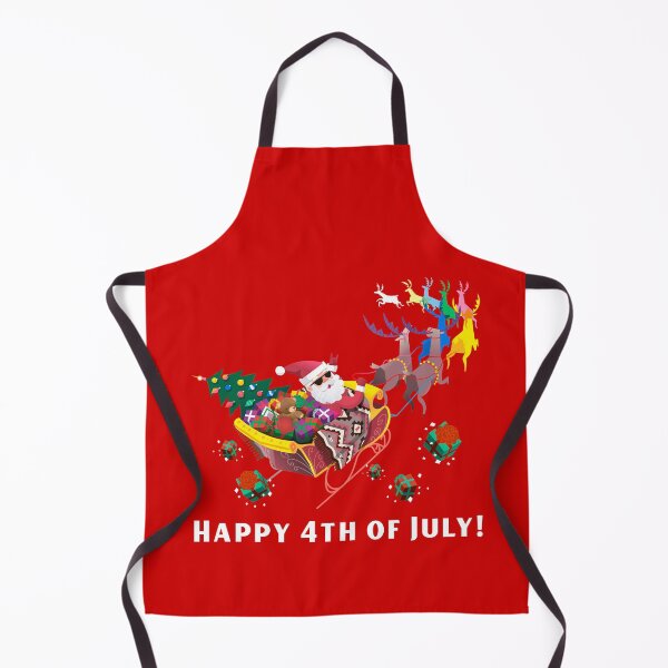 Item preview, 4th of July Christmas - Slightly Wrong designed and sold by alloutshirts.