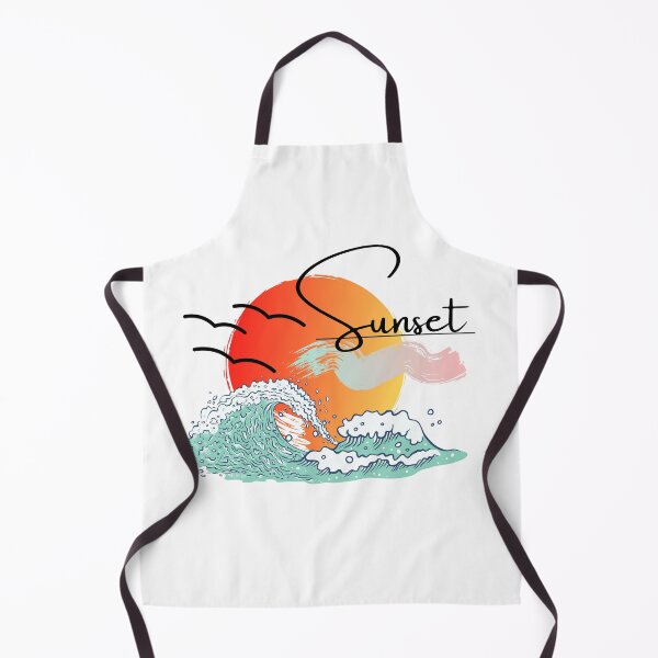 Item preview, sunset is my favorite color designed and sold by 2dmonkey.