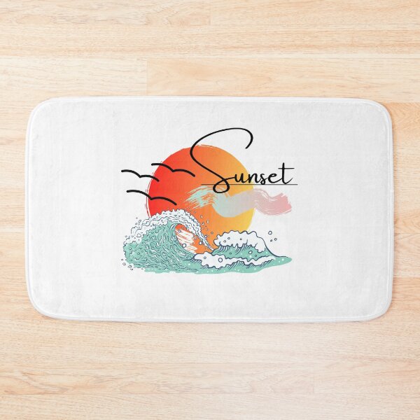 Item preview, sunset is my favorite color designed and sold by 2dmonkey.
