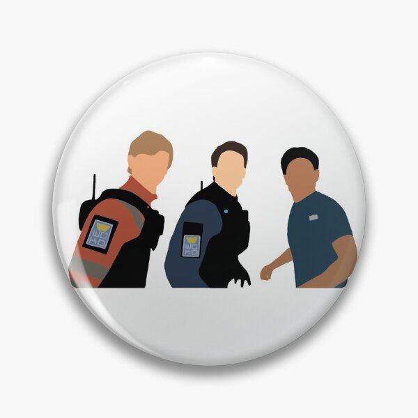 Item preview, Newt, Thomas and Minho designed and sold by SecondInCommand.