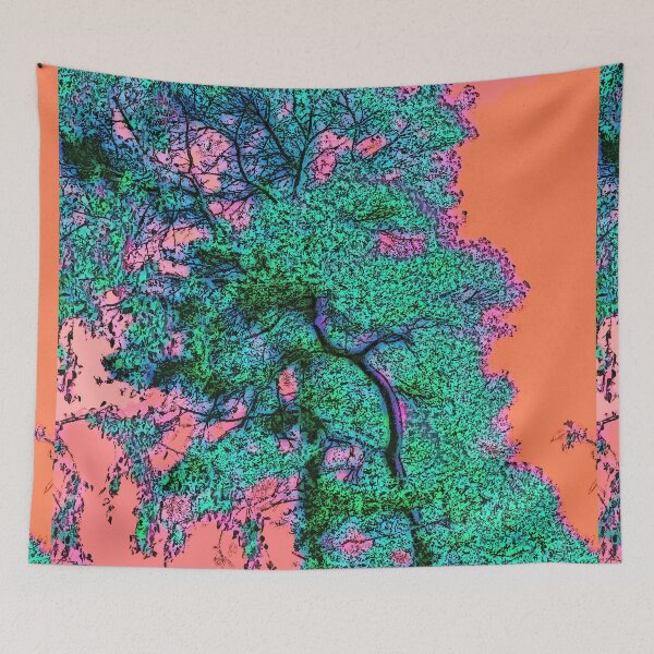 Item preview, Tall Trees designed and sold by TinaJostDesigns.