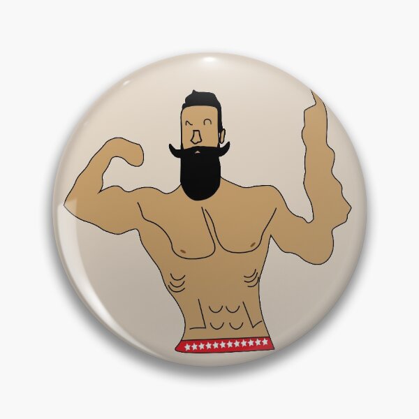 Item preview, Macho Men  designed and sold by Remorem.
