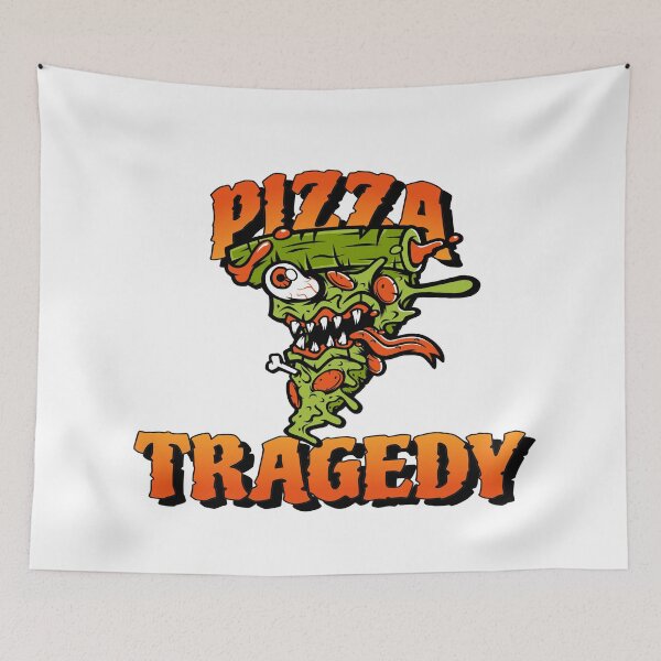 Item preview, Pizza Tragedy designed and sold by Nathan256.