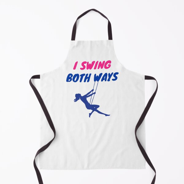 Item preview, i swing both ways designed and sold by Bizarro23.