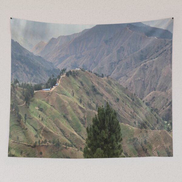 Item preview, Montañas designed and sold by NatureHelpsYou.