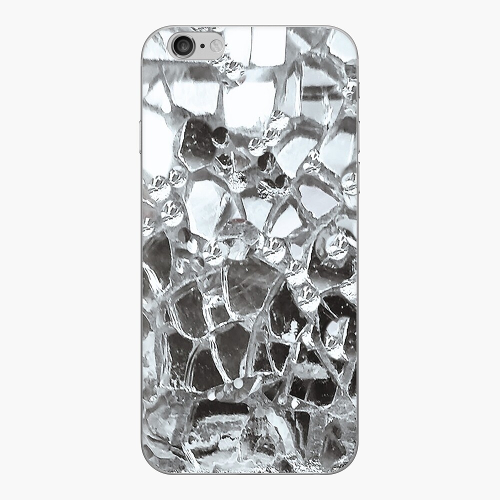 Item preview, iPhone Skin designed and sold by CrazyCraftLady.