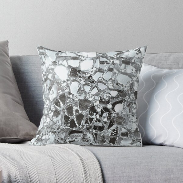 Western Throw Pillows – Kershner Custom Silver