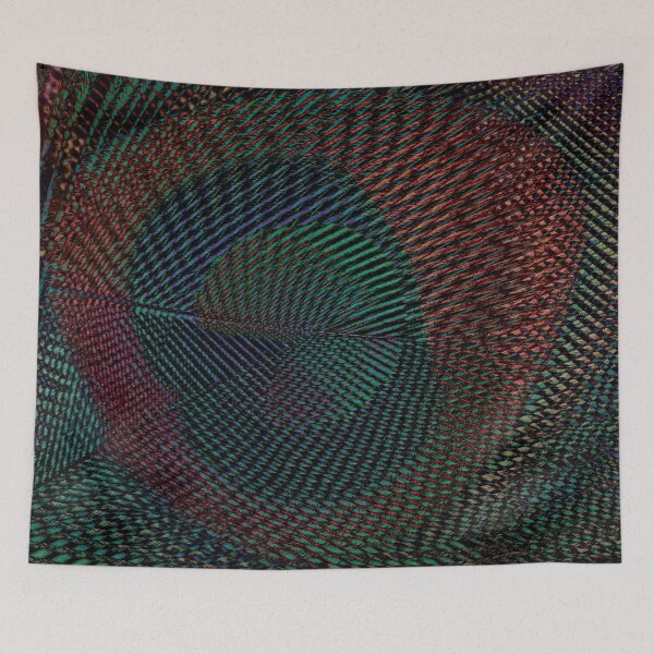 Item preview, peacock stitch designed and sold by Reflection of You.