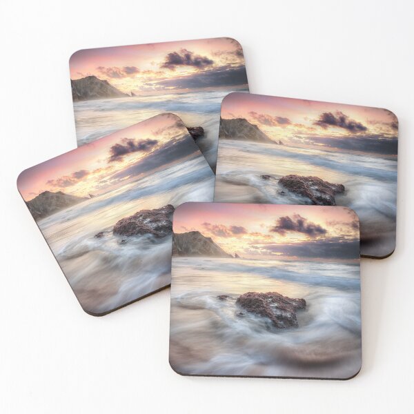 Item preview, Magical beach landscape designed and sold by DaniBazz.