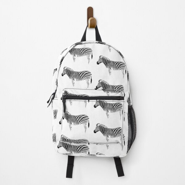Item preview, zebra black stripes designed and sold by Maths-4-Nerds.