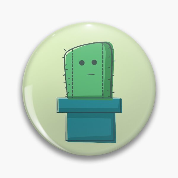 Item preview, Cactus family - The Weird Cousin designed and sold by Studio Mootant.