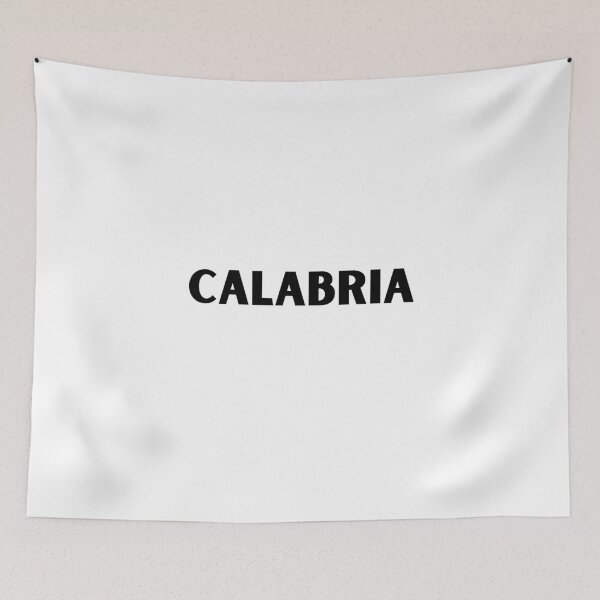 Item preview, Calabria, Italy, Calabrese Pride designed and sold by travelitalia.