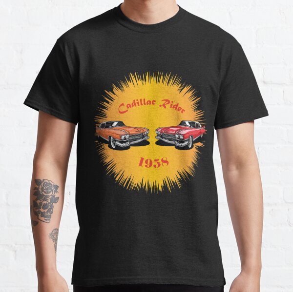 Cadillac shirts clearance