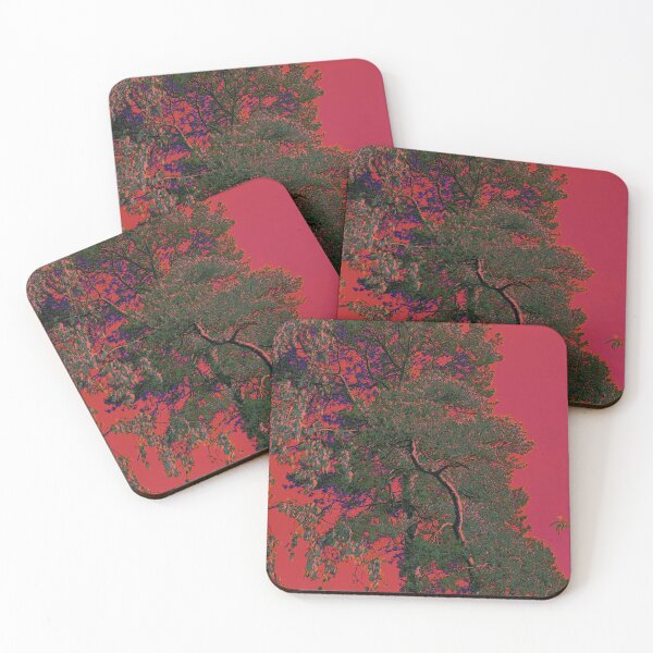 Item preview, Tall Trees designed and sold by TinaJostDesigns.