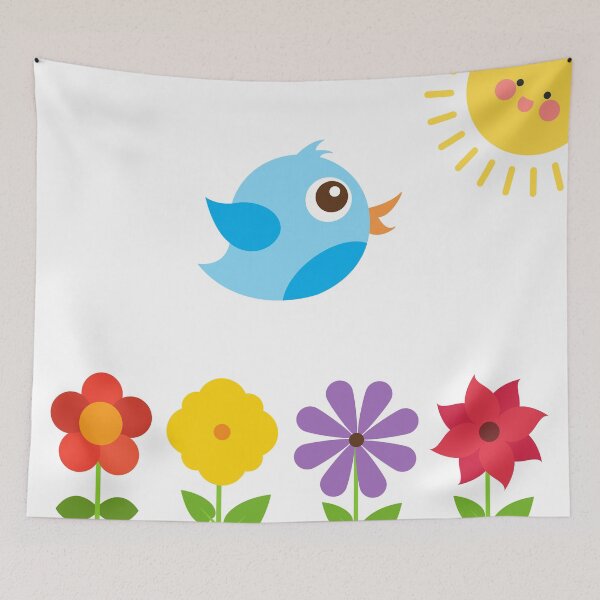 Item preview, Chirping in the Park designed and sold by deepgoa.
