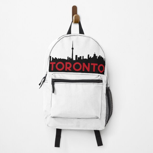 Item preview, Toronto Skyline Red designed and sold by SquirrelPants87.