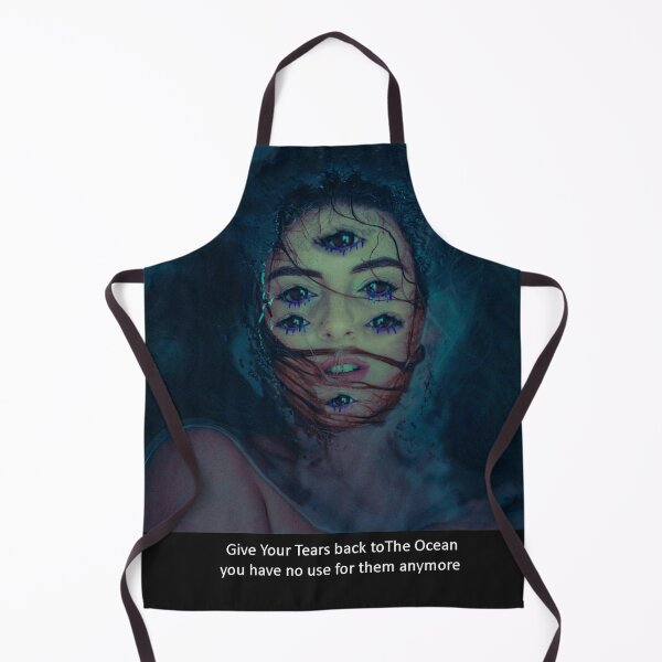 Item preview, woman tears designed and sold by Frh Ahmad.
