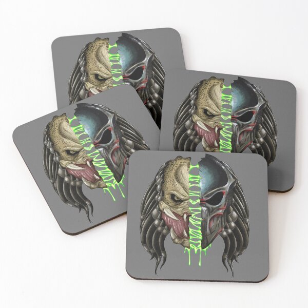 Item preview, Predator Headshot designed and sold by Adriana473.