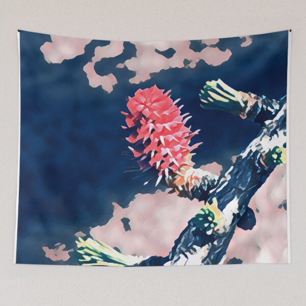 Item preview, larch flower designed and sold by Greengardens36.