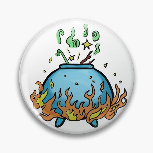 Item preview, Chaotic Cauldron designed and sold by Xsabretiger.