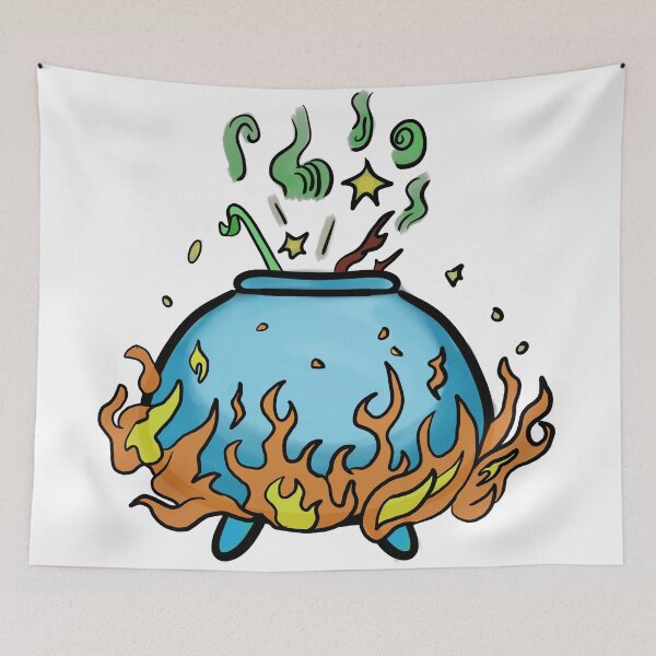 Item preview, Chaotic Cauldron designed and sold by Xsabretiger.