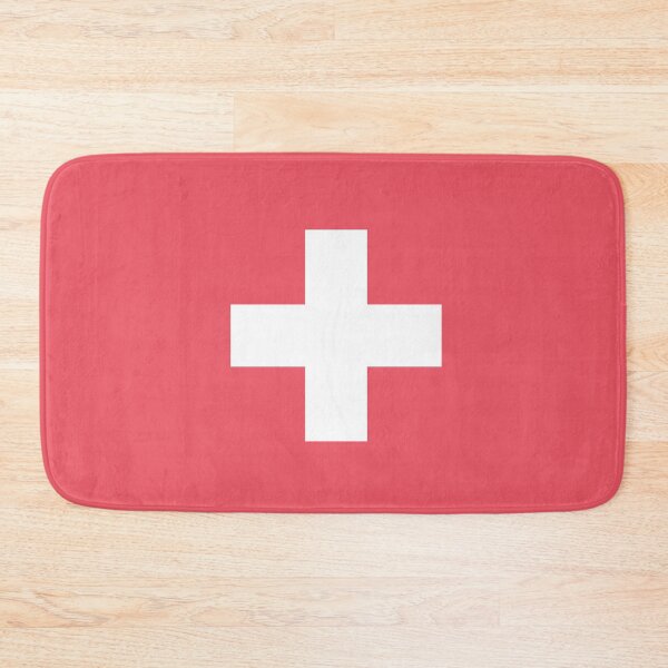 Item preview, Switzerland designed and sold by FlatFlags.