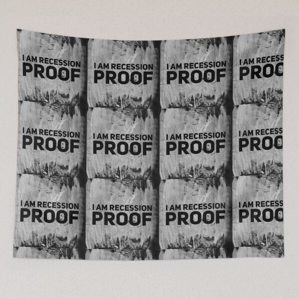 Item preview, I am recession proof ( written by an entrepreneur) designed and sold by creativemeanss1.