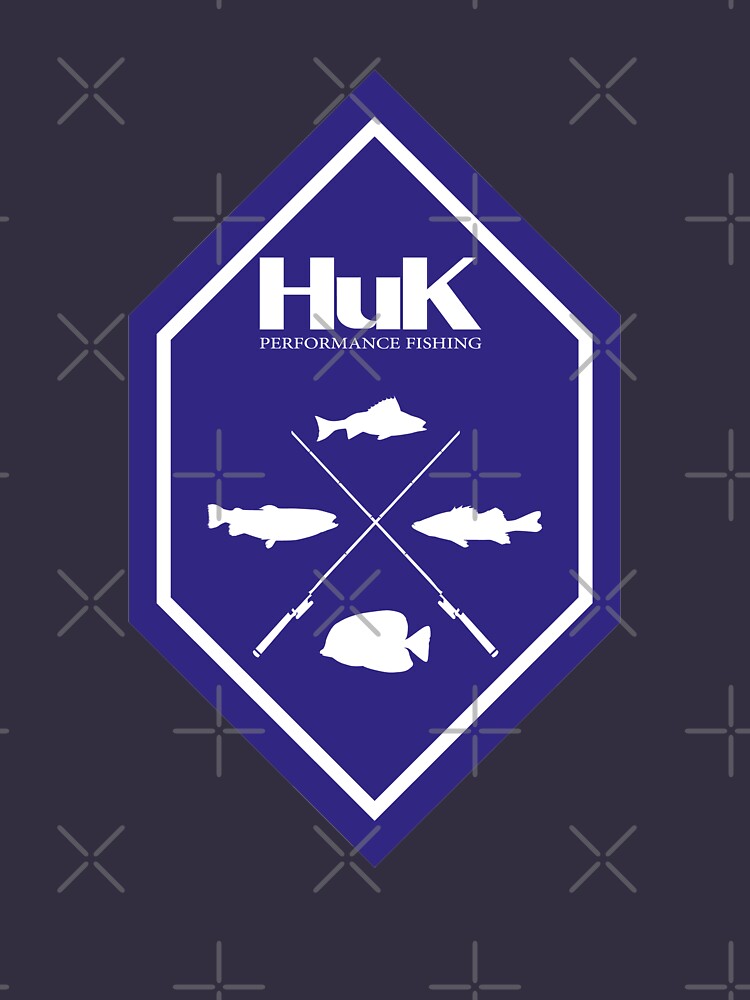 HUK Fishing pro performance fishing | Racerback Tank Top