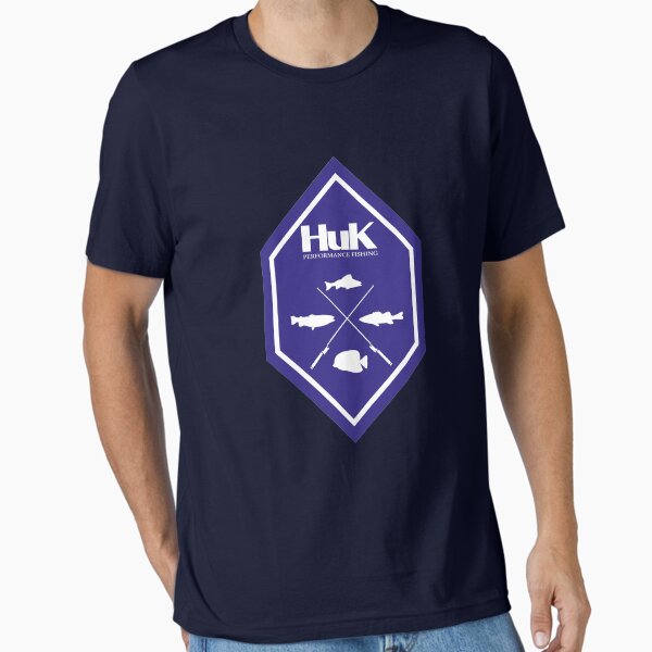 Item preview, HUK Fishing pro performance fishing designed and sold by Printify Zone.