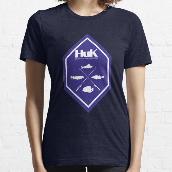 Camisetas: Huk Fishing