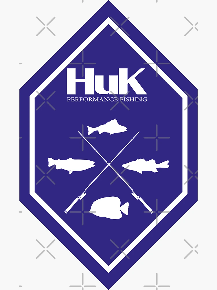 Huk fishing