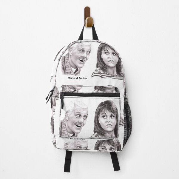 Item preview, Martin & Daphne designed and sold by SaxonArtDesign.