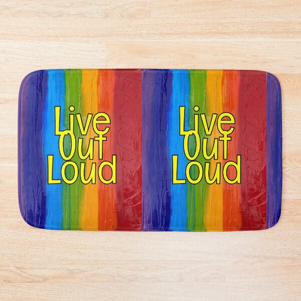 Item preview, Live Out Loud designed and sold by MPerren.