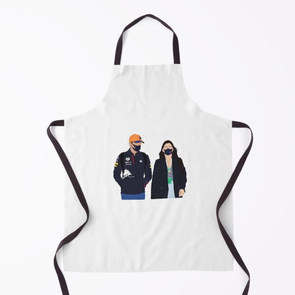 Item preview, Max Verstappen and his girlfriend Kelly Piquet designed and sold by royaldutchness.