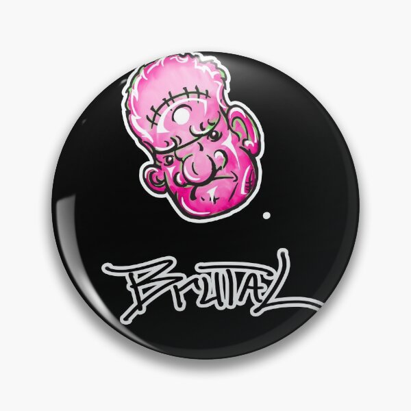Item preview, brutal designed and sold by rainingcrow.