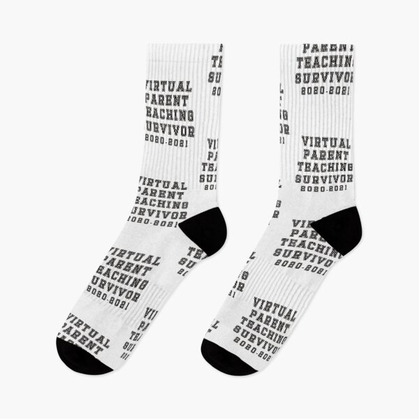 Item preview, Virtual Parent Teaching Survivor 2020-2021 Pandemic School designed and sold by BtheLight.