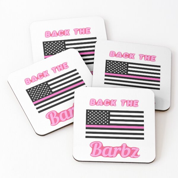 Item preview, Barbz T-shirt designed and sold by RedFlowerful.