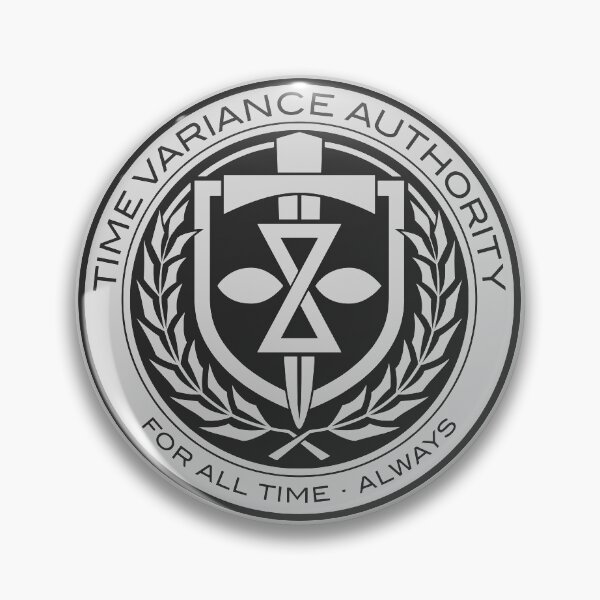 Item preview, TIME VARIANCE AUTHORITY designed and sold by arcanafoundry.