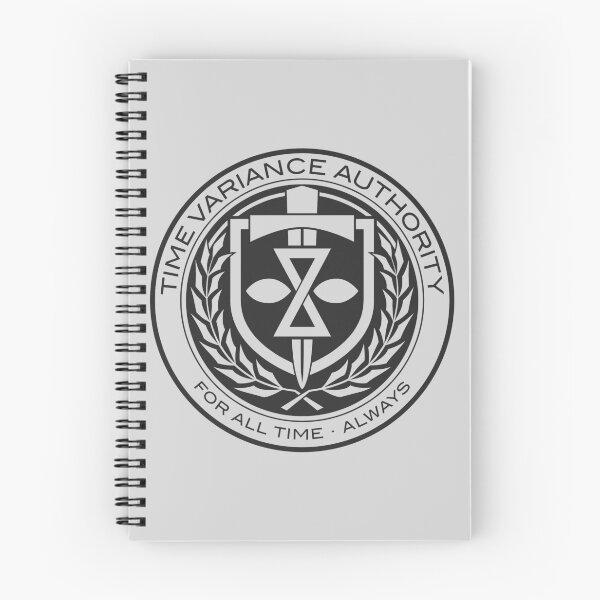 Item preview, TIME VARIANCE AUTHORITY designed and sold by arcanafoundry.