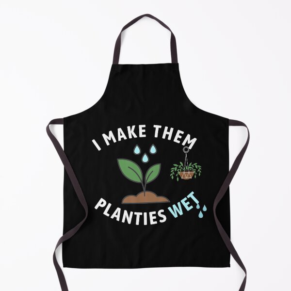 Item preview, I Make Them Planties Wet designed and sold by Amovar.